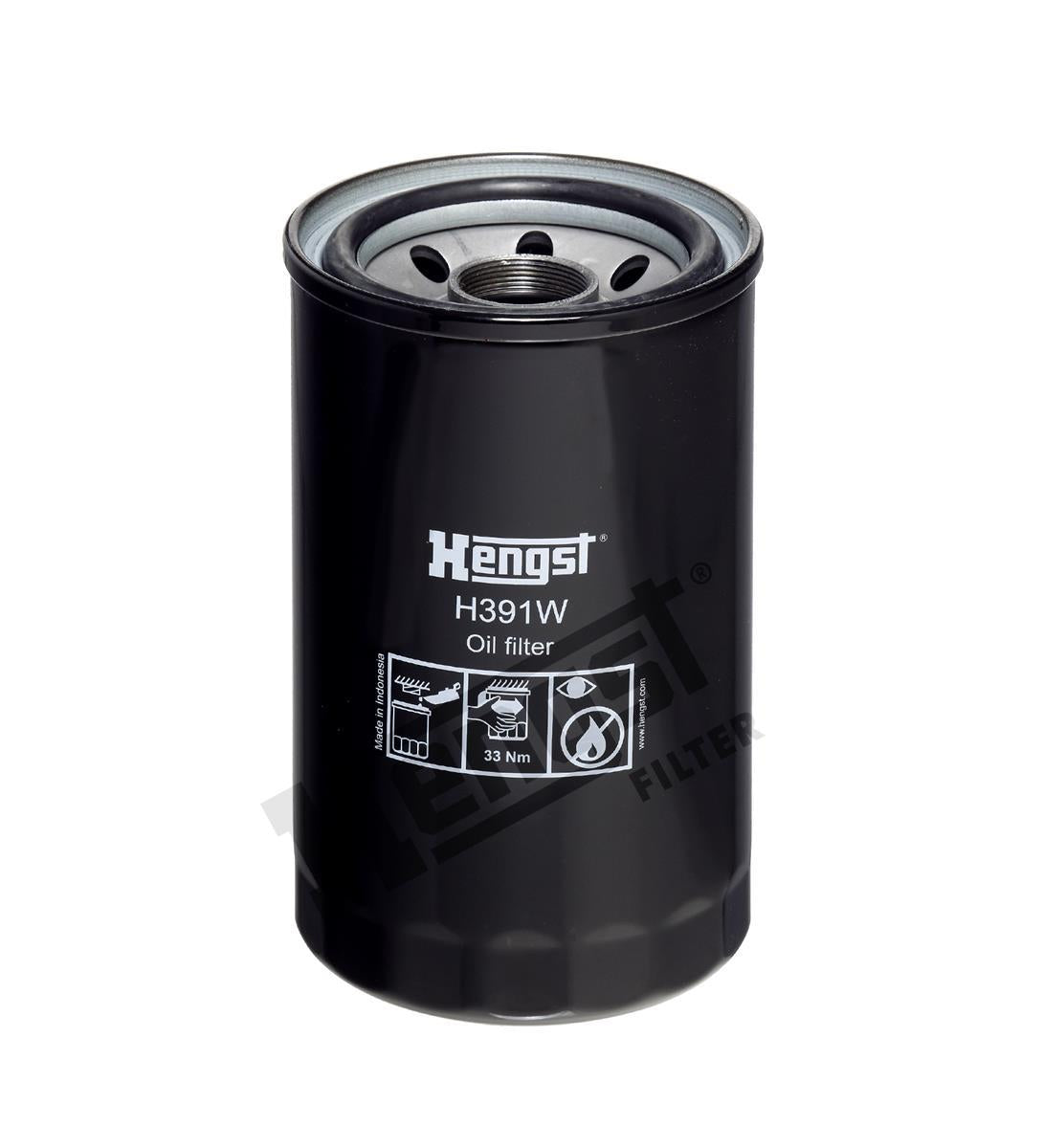 Hengst - H391W passend zu KOMATSU