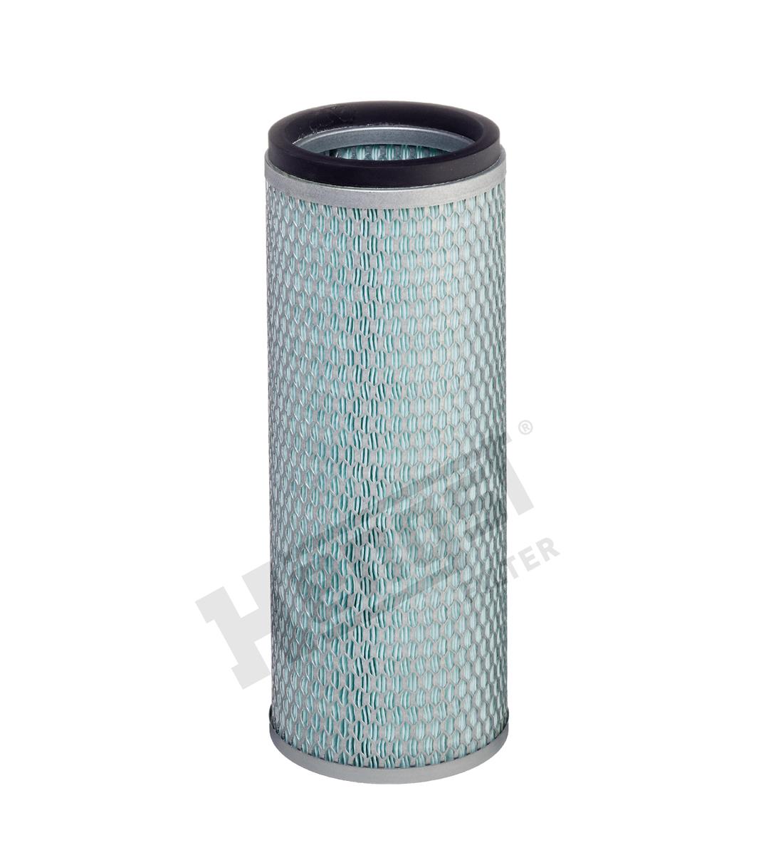 Luftfilter Hengst - E1522LS passend zu KOMATSU