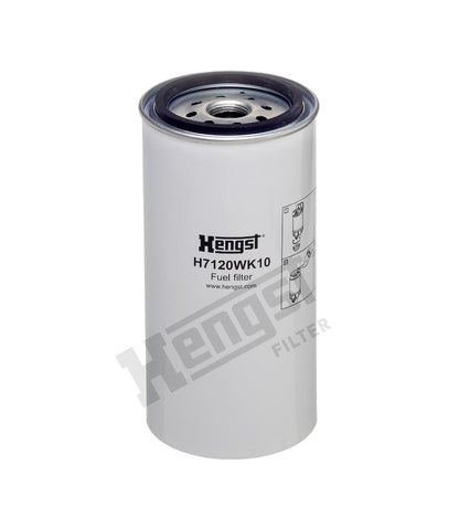 Kraftstofffilter Hengst - H7120WK10 passend zu CATERPILLAR
