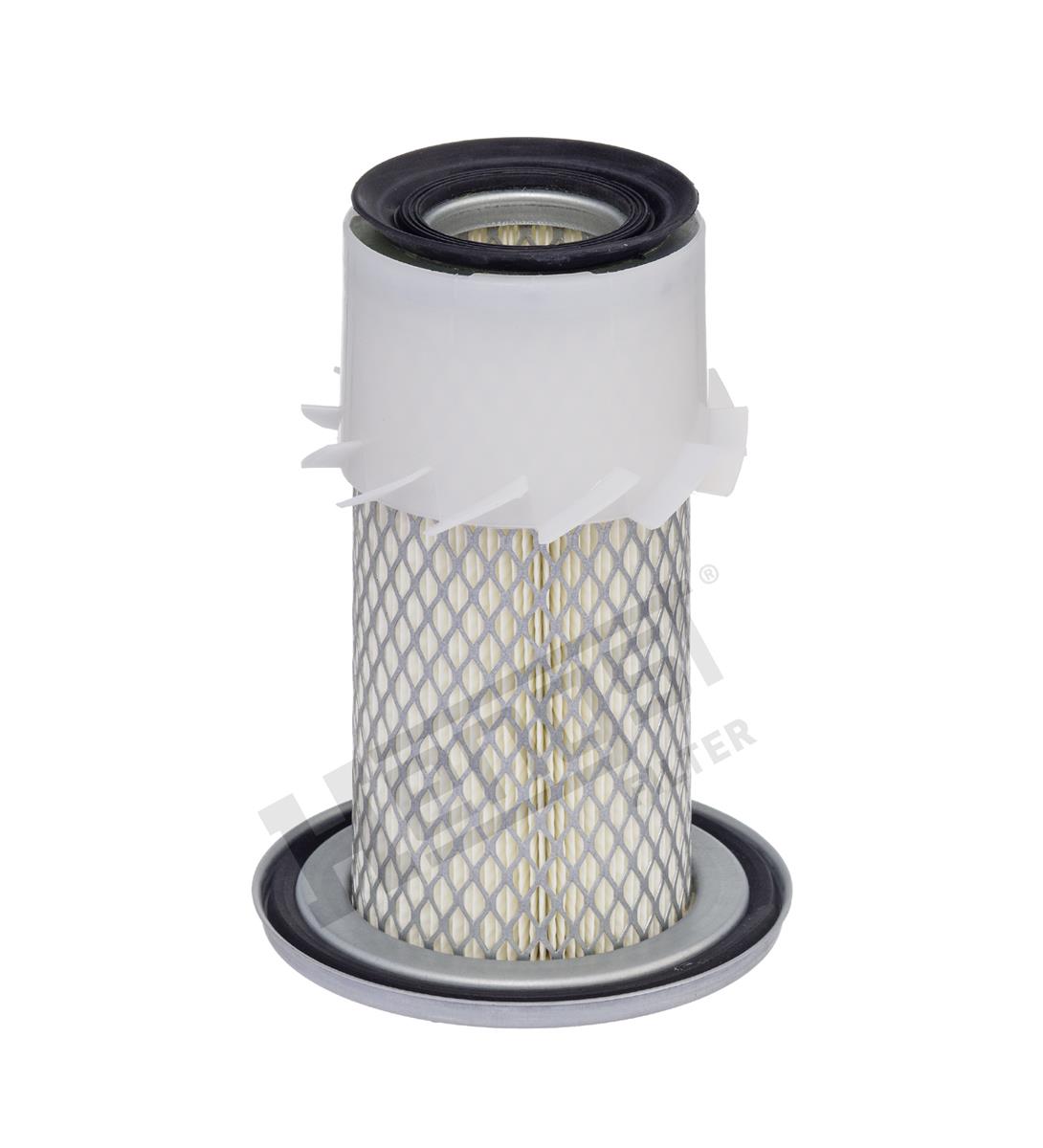 Luftfilter Hengst - E2058L passend zu YANMAR