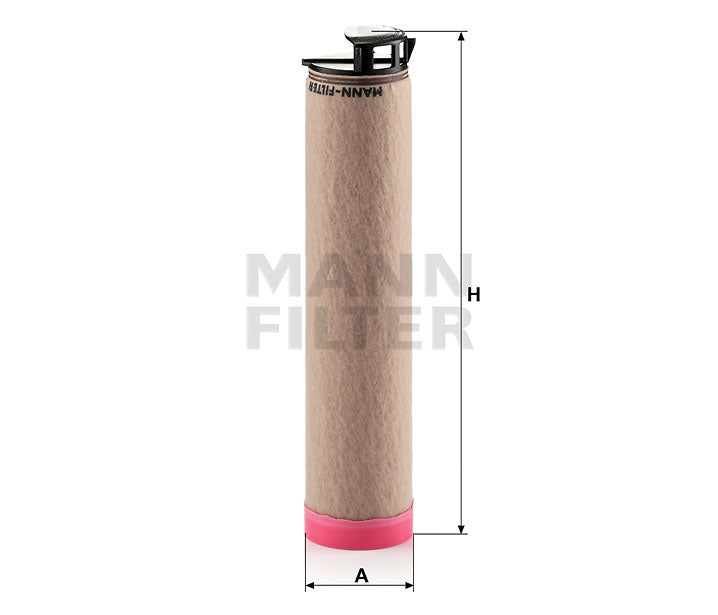 Luftfilter Mann Hummel - CF 300 passend zu CATERPILLAR