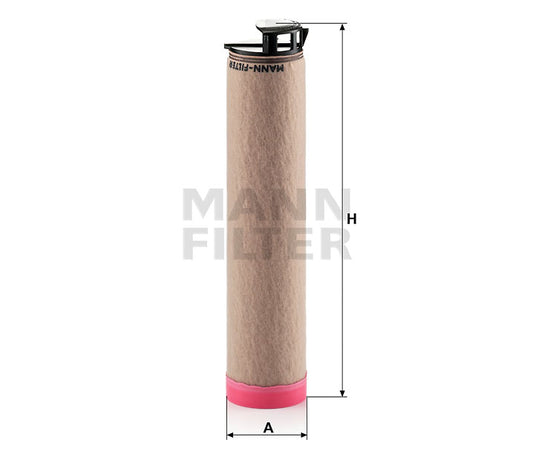 Luftfilter Mann Hummel - CF 300 passend zu CATERPILLAR