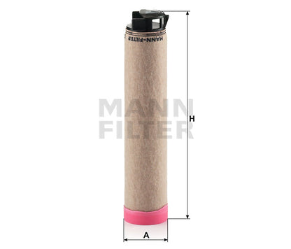 Luftfilter Mann Hummel - CF 200 passend zu BOBCAT