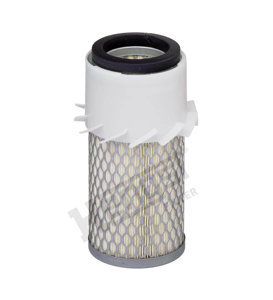 Luftfilter Hengst - E1838L passend zu KUBOTA