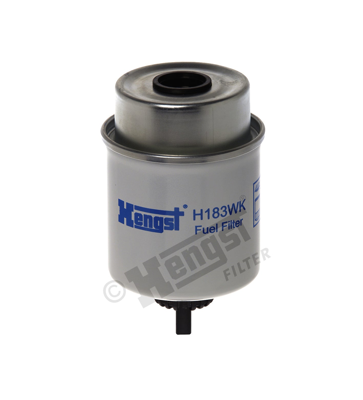 Kraftstofffilter Hengst - H183WK passend zu CASE/CASE IH
