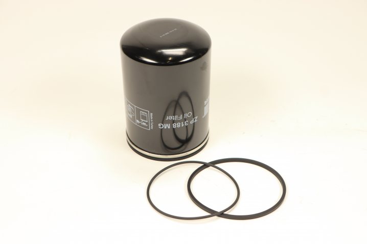 Luftfilter Fil Filter - ZP3188MG passend zu CASE/CASE IH