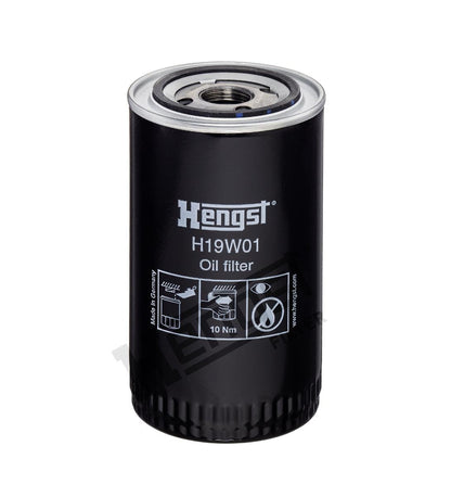 Ölfilter Hengst - H19W01 passend zu YANMAR