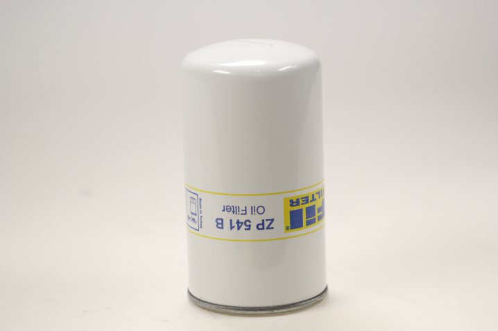 Fil Filter - ZP541B passend zu KOMATSU