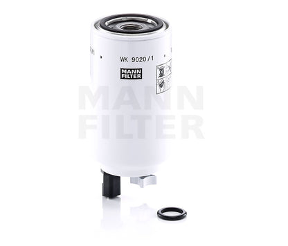 Kraftstofffilter Mann Hummel - WK 9020/1 x passend zu CASE/CASE IH