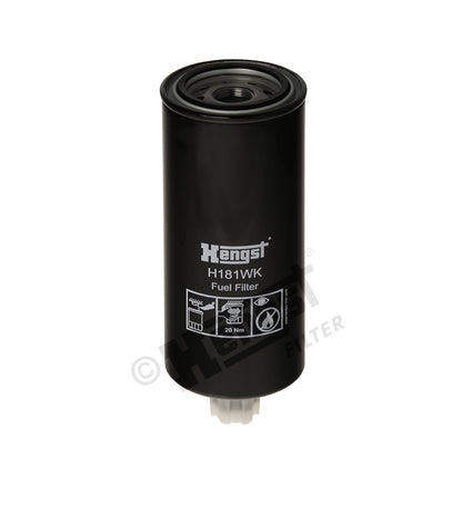 Kraftstofffilter Hengst - H181WK passend zu JOHN DEERE