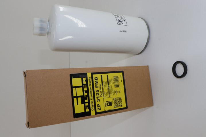 Fil Filter - ZP3125FMB passend zu CATERPILLAR