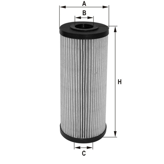 Fil Filter - MLE1351A passend zu KOMATSU