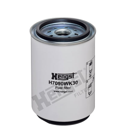 Kraftstofffilter Hengst - H7090WK30 passend zu JOHN DEERE