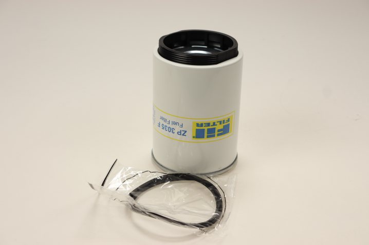 Kraftstofffilter Fil Filter - ZP3035F passend zu JOHN DEERE