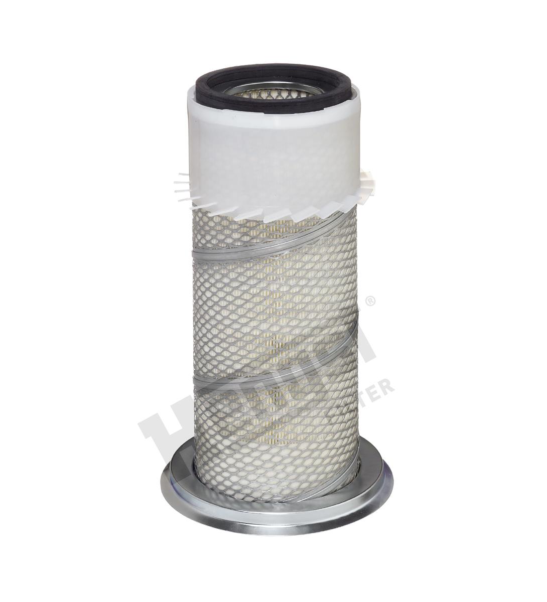 Luftfilter Hengst - E1596L passend zu YANMAR