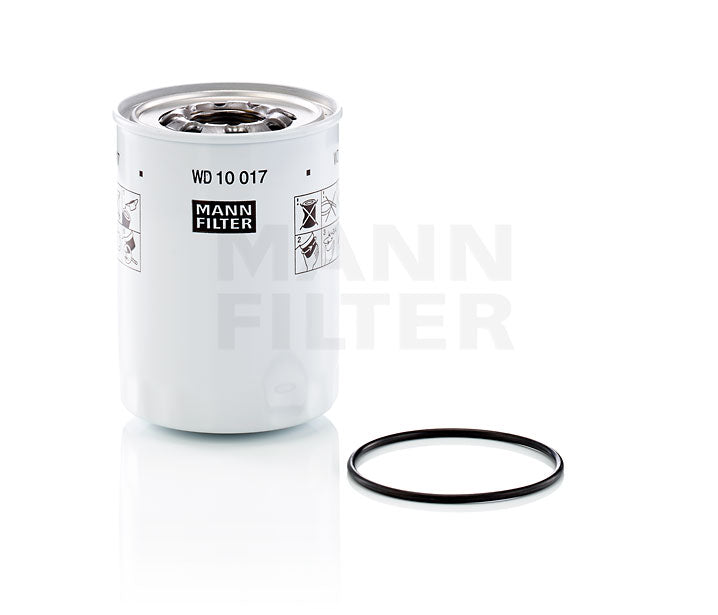Luftfilter Mann Hummel - WD 10 017 x passend zu CASE/CASE IH