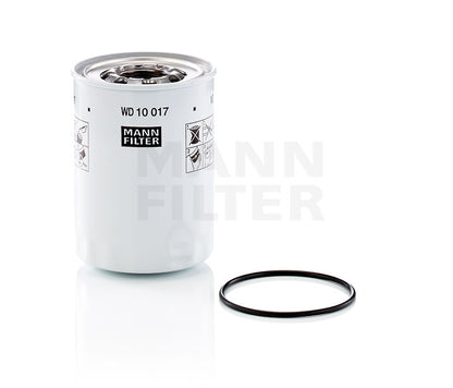 Luftfilter Mann Hummel - WD 10 017 x passend zu CASE/CASE IH