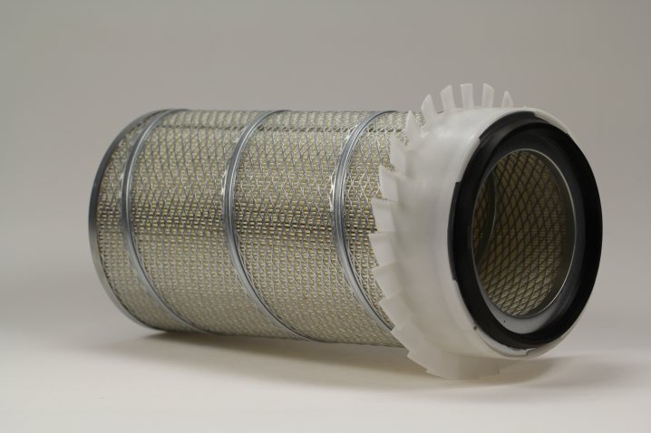 Luftfilter Fil Filter - HP495K passend zu KOMATSU