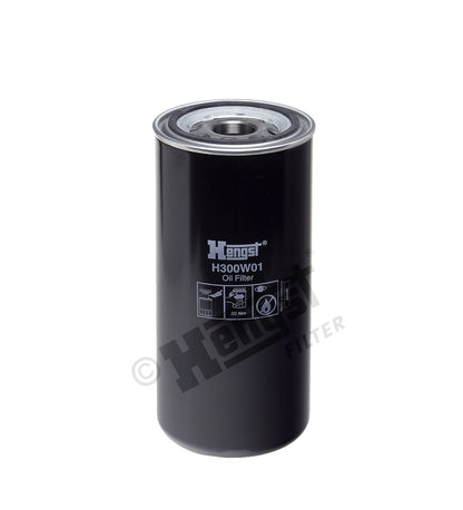Ölfilter Hengst - H300W01 passend zu JOHN DEERE