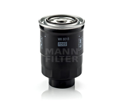 Kraftstofffilter Mann Hummel - WK 8018 x passend zu KOMATSU