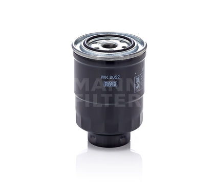 Kraftstofffilter Mann Hummel - WK 8052 z passend zu KOMATSU