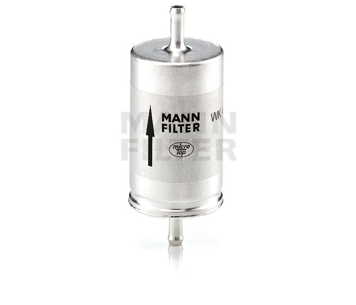 Kraftstofffilter Mann Hummel - WK 410 passend zu JOHN DEERE