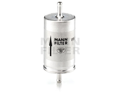 Kraftstofffilter Mann Hummel - WK 410 passend zu JOHN DEERE