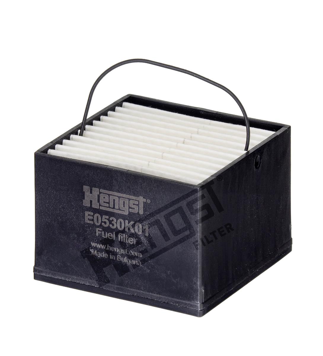 Kraftstofffilter Hengst - E0530K01 passend zu CASE/CASE IH