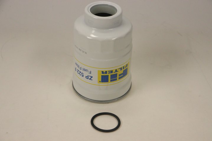 Kraftstofffilter Fil Filter - ZP522F passend zu KOMATSU