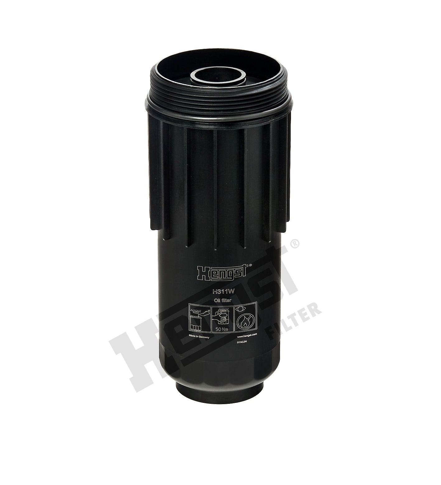 Ölfilter Hengst - H311W passend zu IVECO