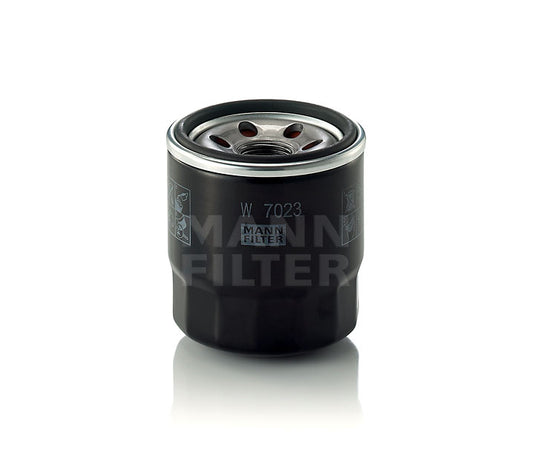 Luftfilter Mann Hummel - W 7023 passend zu KOMATSU