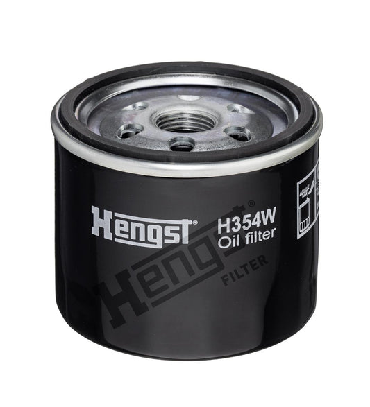 Ölfilter Hengst - H354W passend zu CATERPILLAR