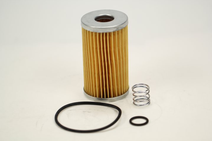 Kraftstofffilter Fil Filter - MF1523 passend zu YANMAR