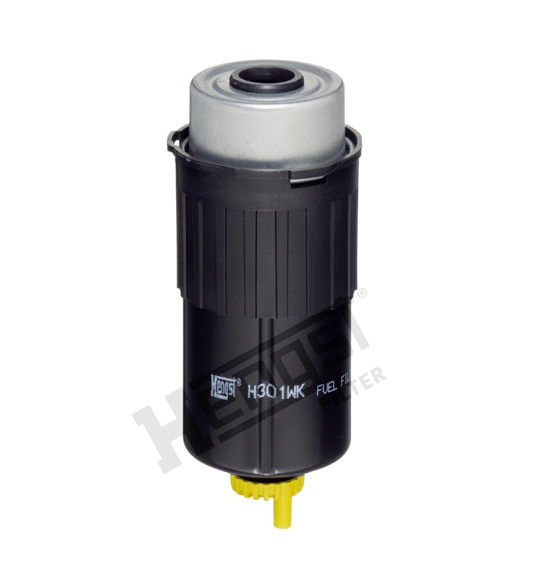 Kraftstofffilter Hengst - H301WK passend zu LIEBHERR
