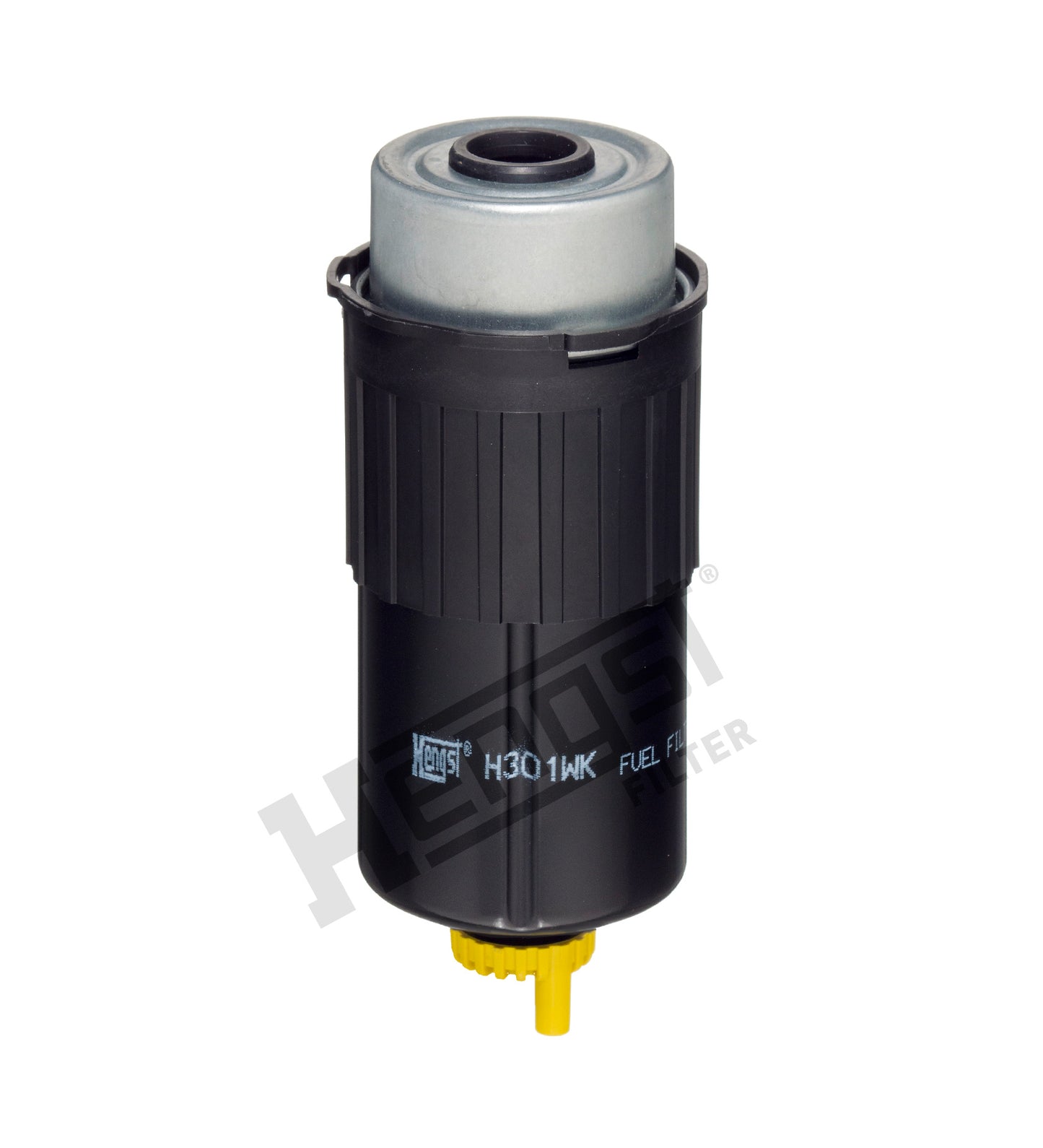 Kraftstofffilter Hengst - H301WK passend zu JOHN DEERE
