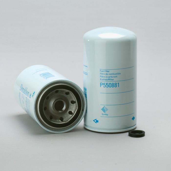 Kraftstofffilter Donaldson - P550881 passend zu KOMATSU