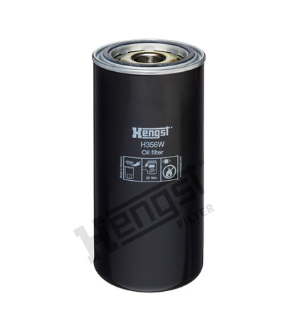 Ölfilter Hengst - H356W passend zu ATLAS COPCO