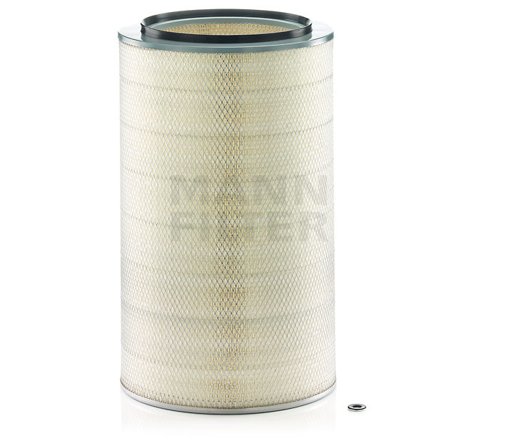 Luftfilter Mann Hummel - C 38 014 x passend zu LIEBHERR