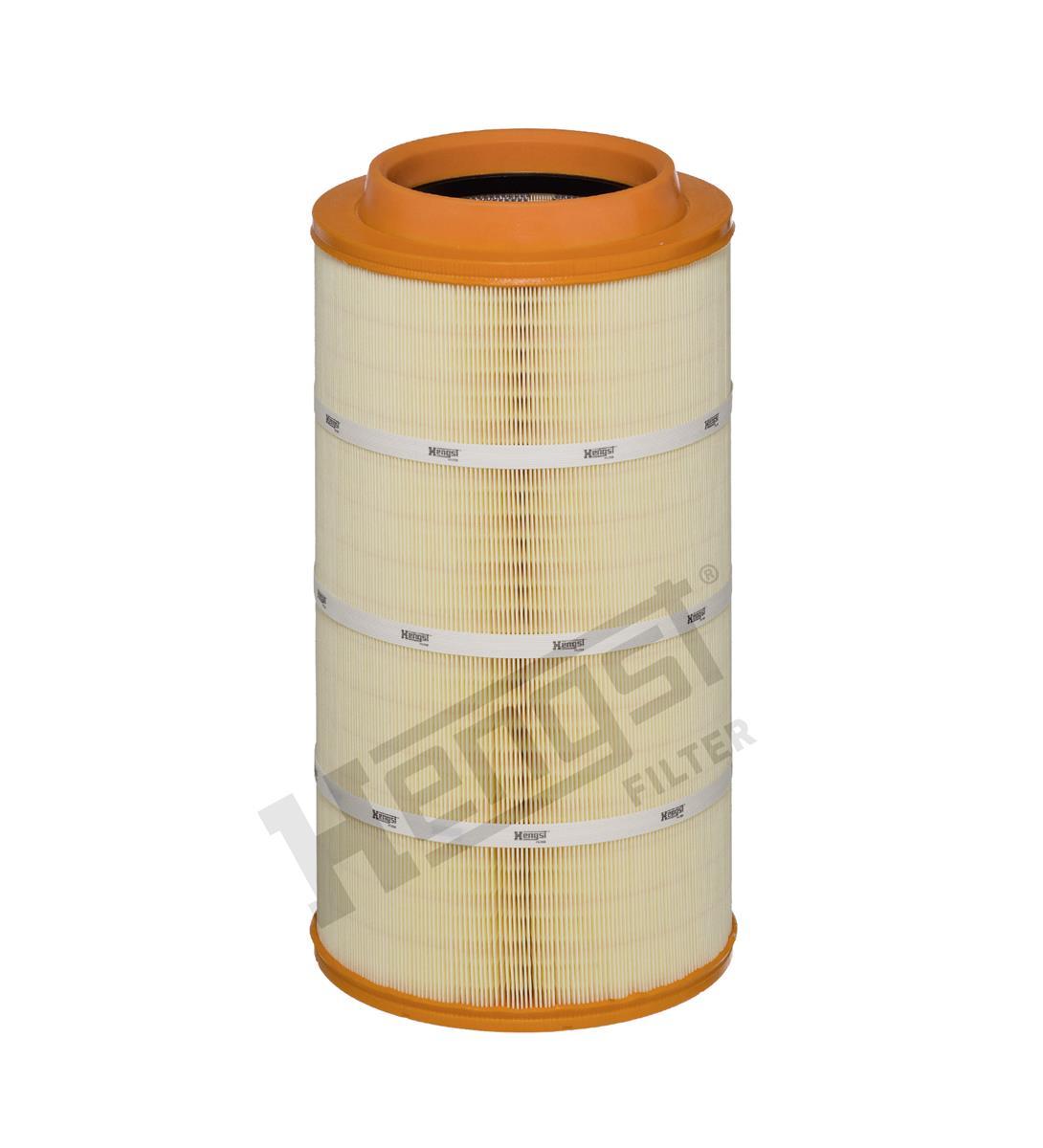 Luftfilter Hengst - E743L passend zu RENAULT VI