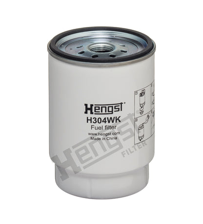 Kraftstofffilter Hengst - H304WK passend zu JOHN DEERE