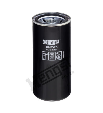 Kraftstofffilter Hengst - H572WK passend zu KOMATSU