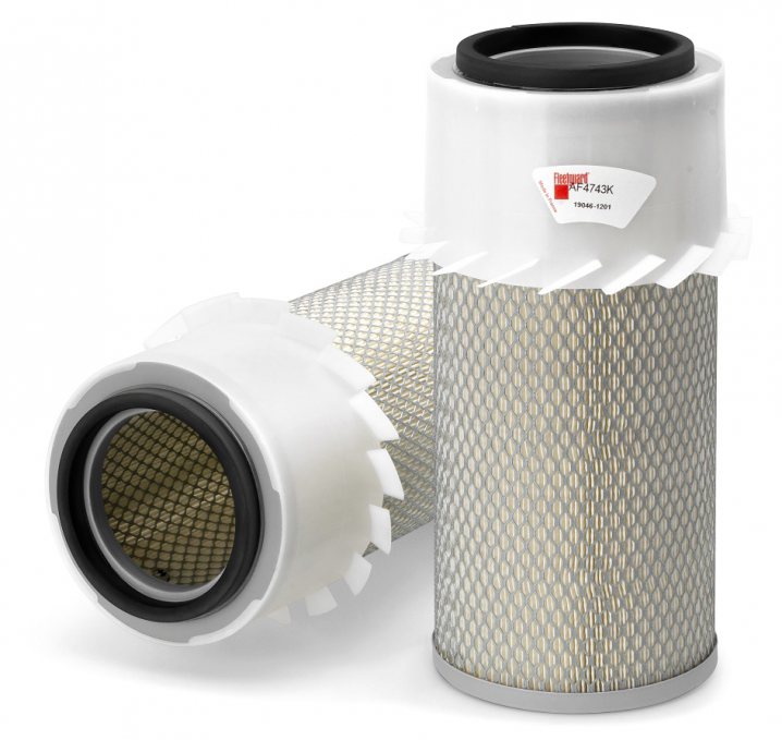 Luftfilter Fleetguard - AF4743K passend zu KOMATSU