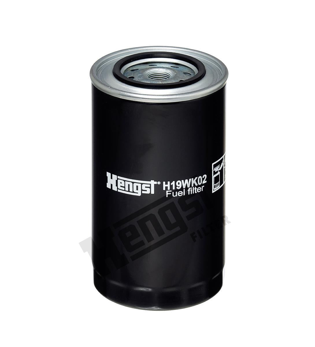 Kraftstofffilter Hengst - H19WK02 passend zu IVECO