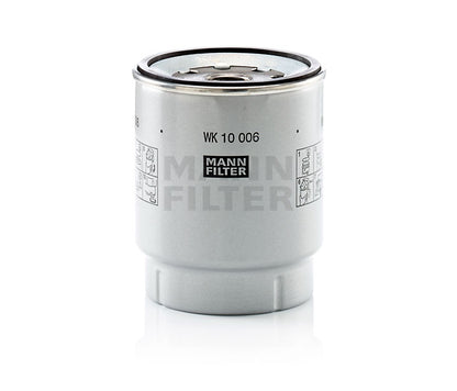 Kraftstofffilter Mann Hummel - WK 10 006 z passend zu RENAULT VI