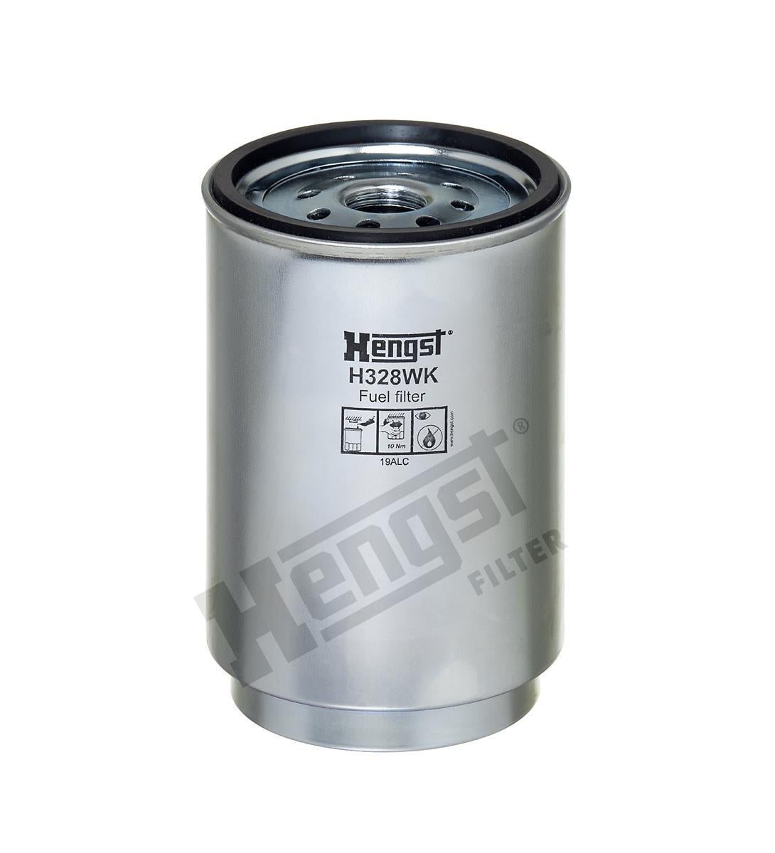 Kraftstofffilter Hengst - H328WK passend zu RENAULT VI