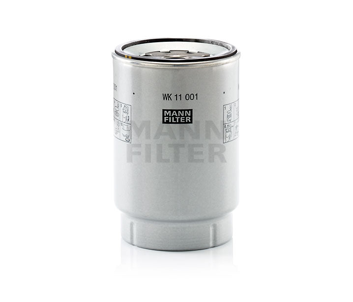 Kraftstofffilter Mann Hummel - WK 11 001 x passend zu RENAULT VI