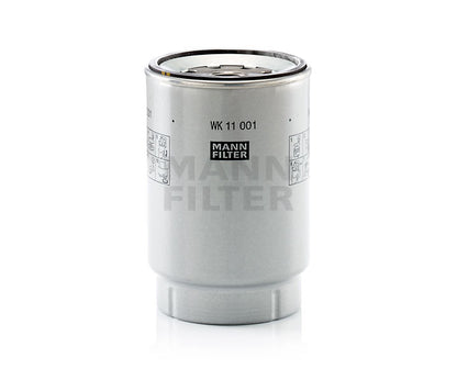 Kraftstofffilter Mann Hummel - WK 11 001 x passend zu RENAULT VI
