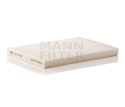 Innenraumfilter Mann Hummel - CU 27 003 passend zu RENAULT VI