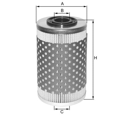 Ölfilter Fil Filter - ML140 passend zu KUBOTA