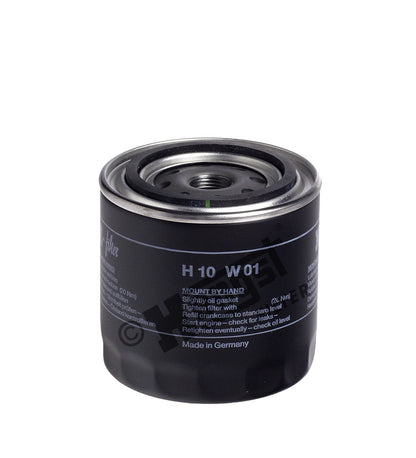 Ölfilter Hengst - H10W01 passend zu KUBOTA